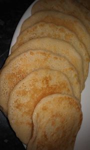 Welsh Pancakes